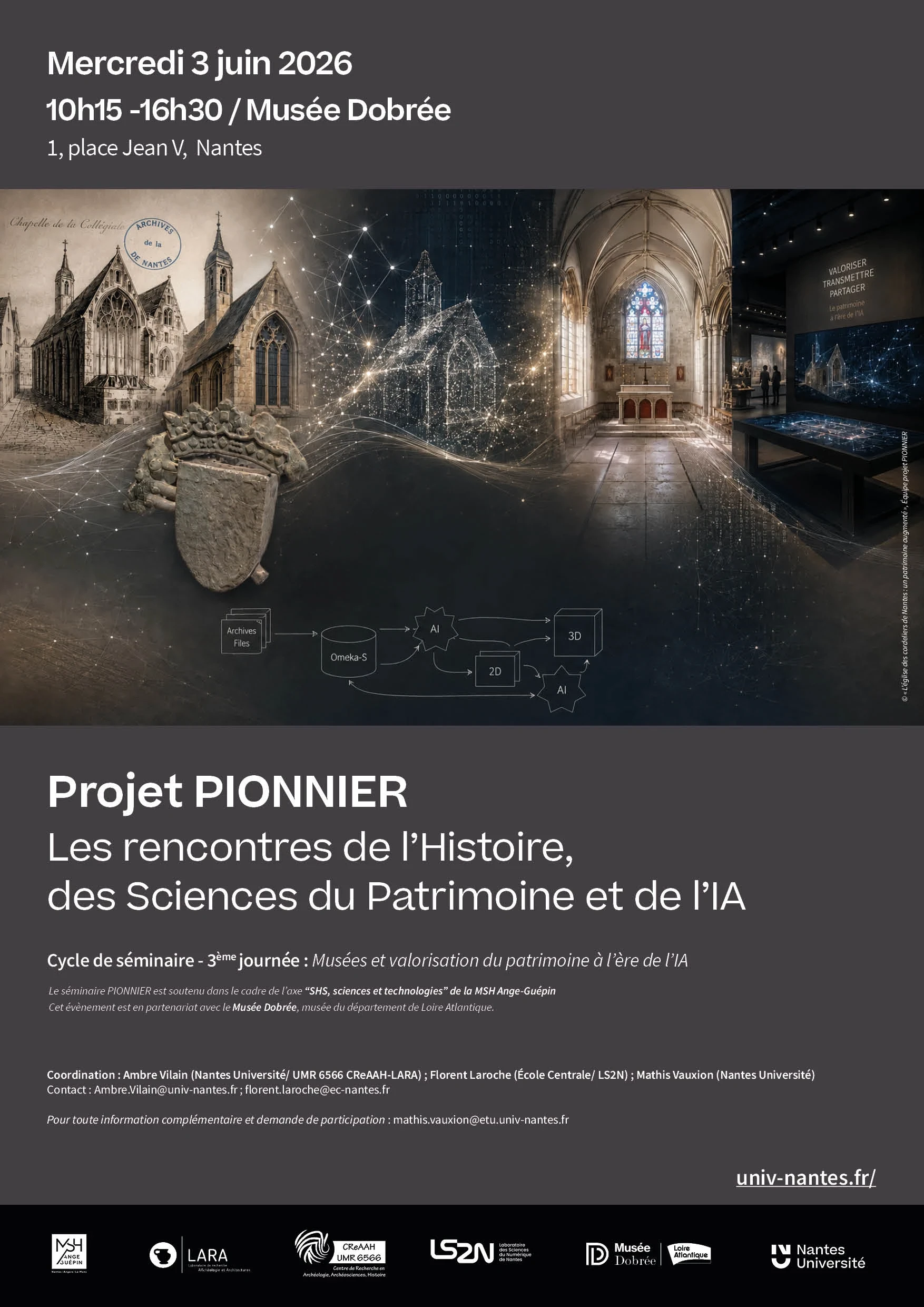 3ème Journée PIONNIER 