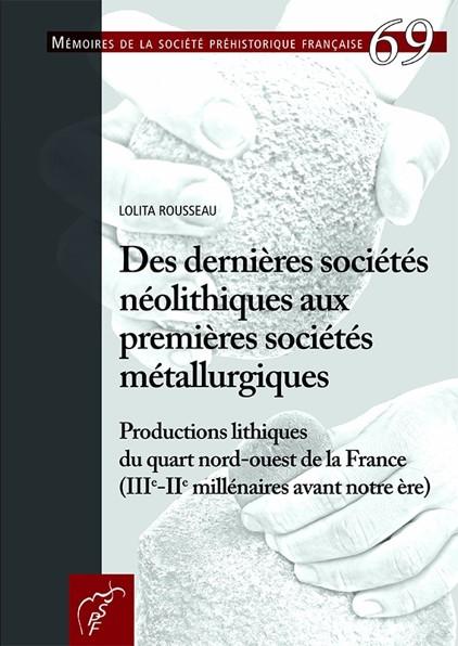 des dernieres sociétés neolithiques