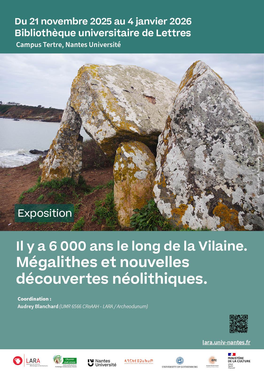 exposition mégalithes BU