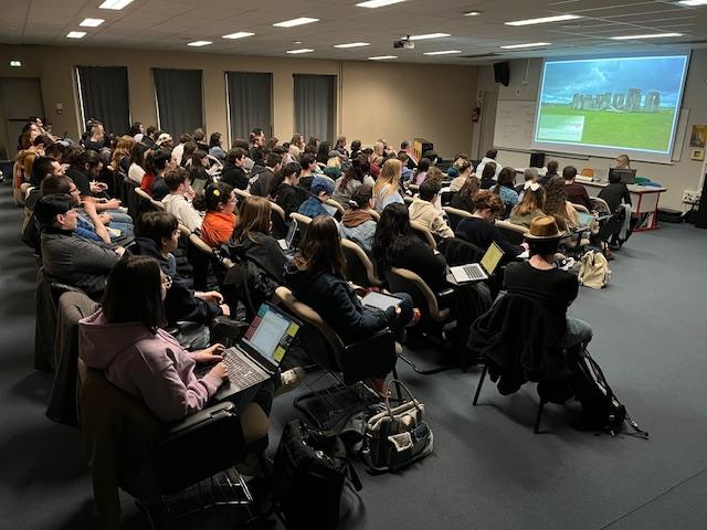 conference 12 mars 2025