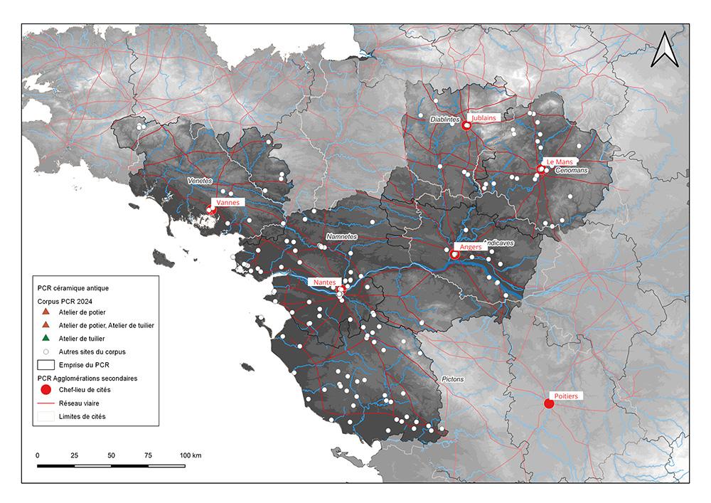 corpus des sites