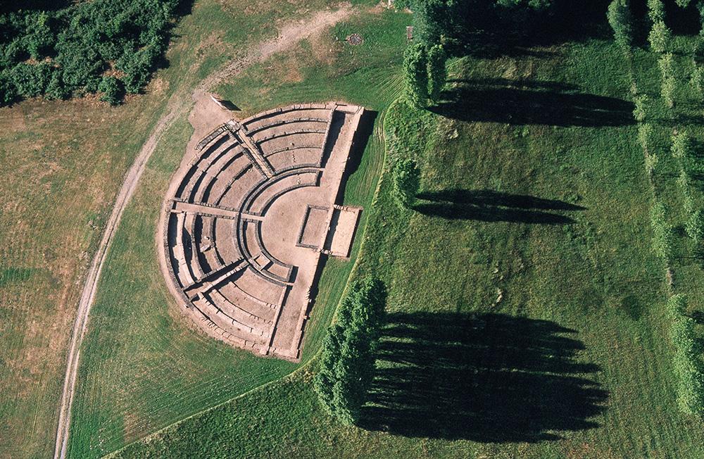 theatre aubigné